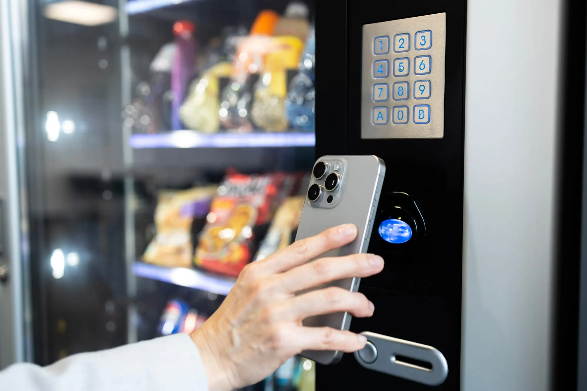 Vending & Automaten