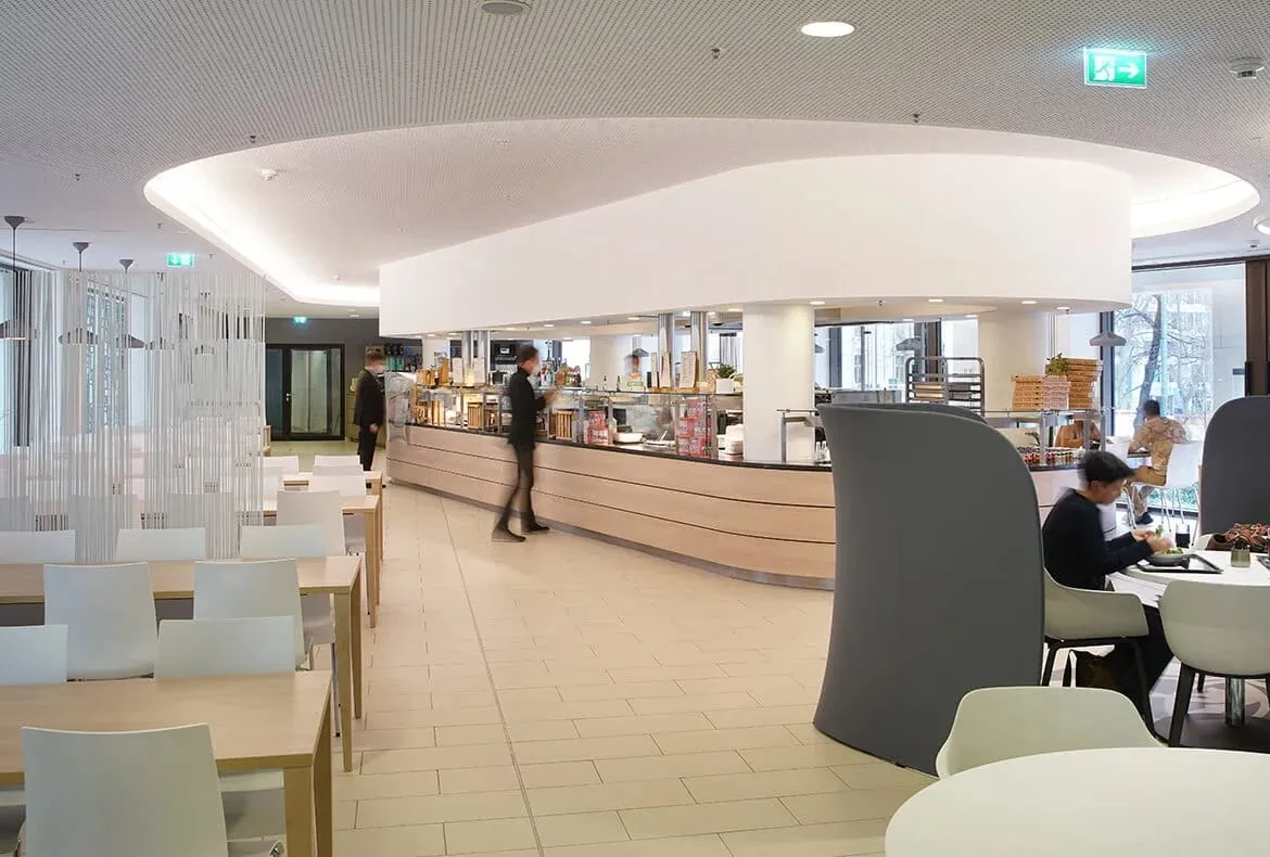 Betriebsgastronomie