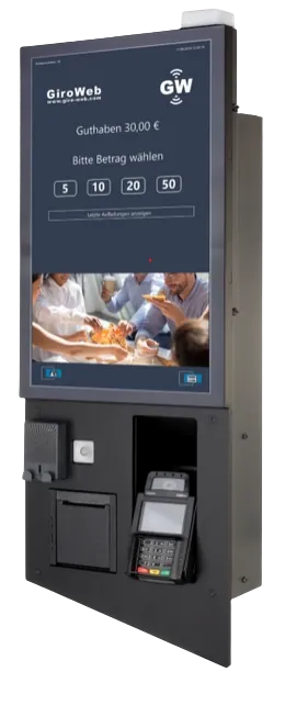 SB-Terminals & Kiosk