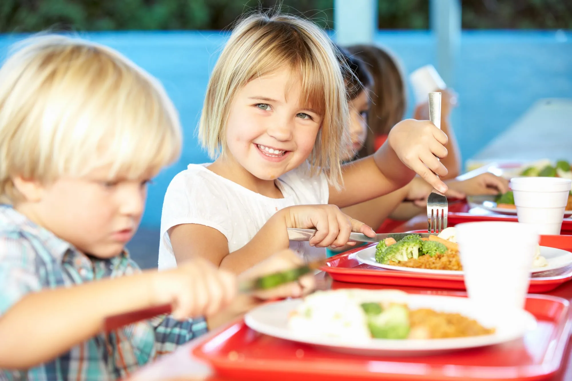 DSGVO Schulmensa: Kinderdaten richtig schützen