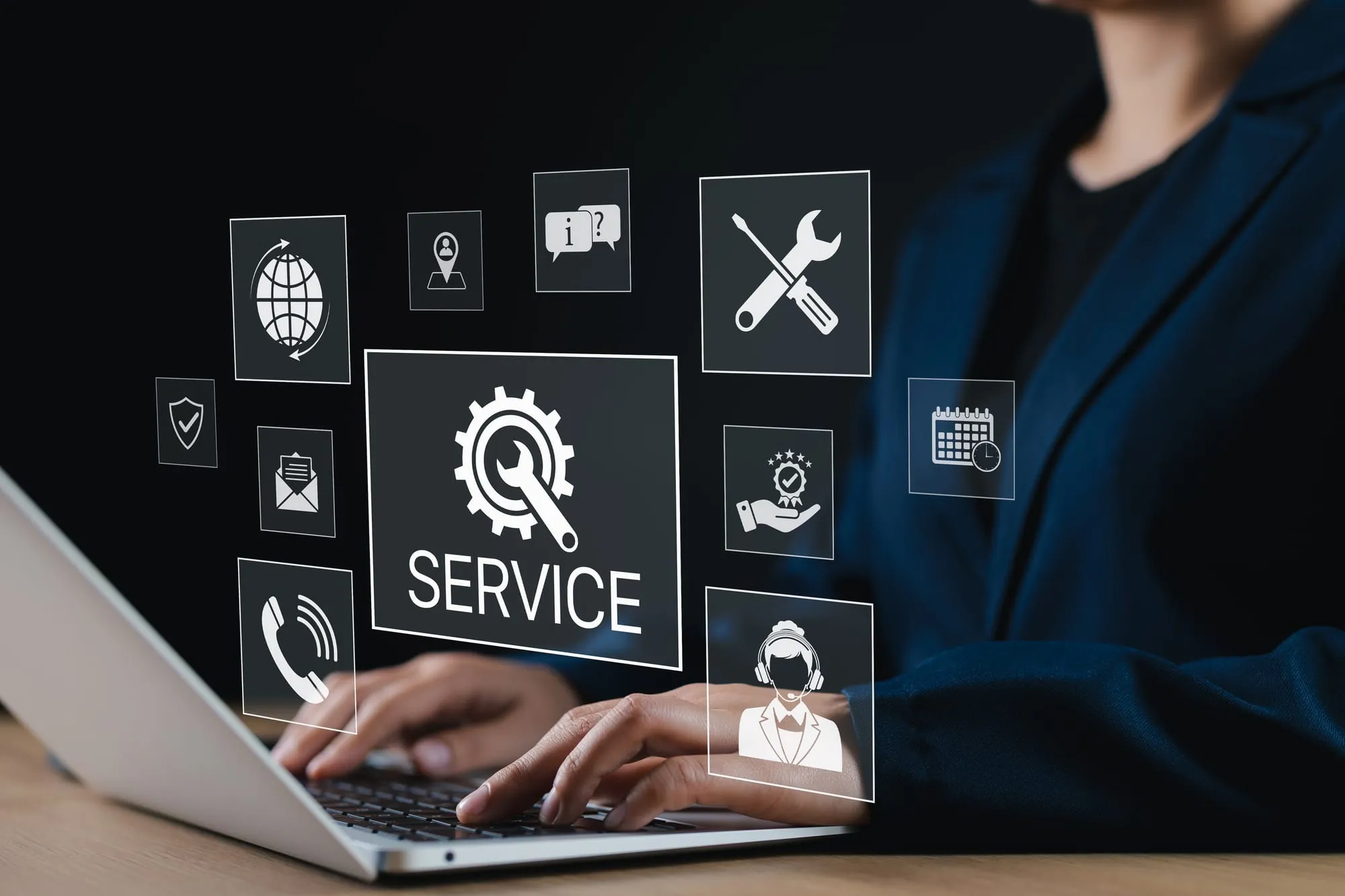 Service-Team